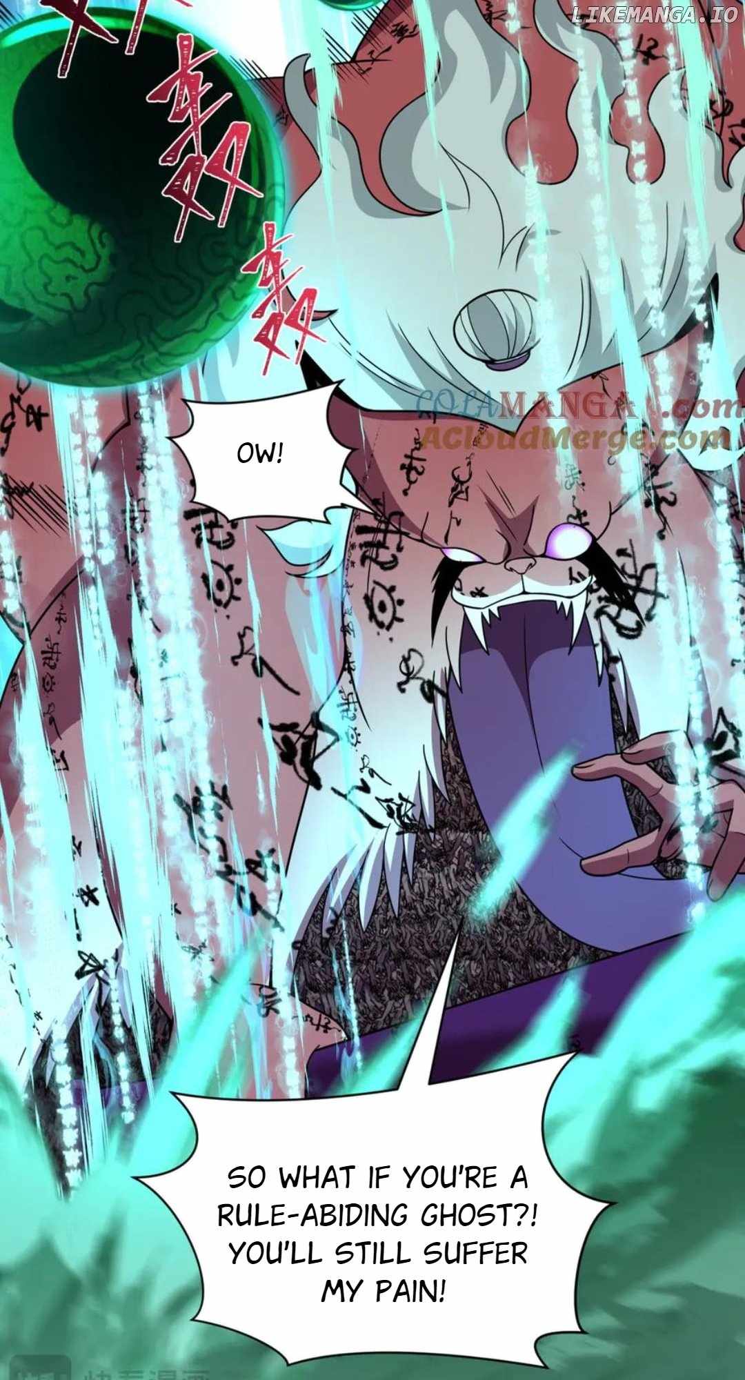 Age of Terror Chapter 483 48